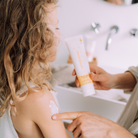 NATUURLIJKE ZONNEBRANDCRÈME SPF30