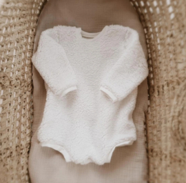 TEDDY ROMPER