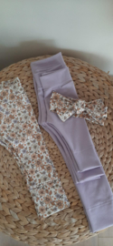 LEGGING LILA