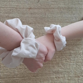 SCRUNCHIE NATUREL MINI