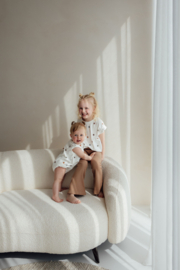 OVERSIZED TEE PARKER - SUNNY