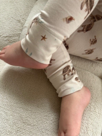LEGGING SCHILDPADJES