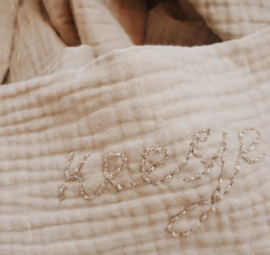 XL GEPERSONALISEERDE SWADDLE