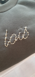SWEATER ( PERSONALISEERBAAR)