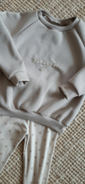 SWEATER ( PERSONALISEERBAAR)