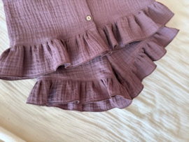 RUFFLE SHORTJE