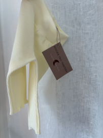 LEGGING | butter yellow