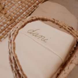 XL GEPERSONALISEERDE SWADDLE