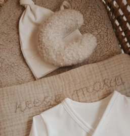 XL GEPERSONALISEERDE SWADDLE