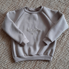 SWEATER ( PERSONALISEERBAAR)