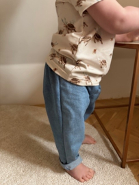 TEE SCHILDPADJES