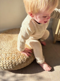 BLOUSE BUTTONS UP | MELANGE