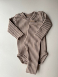 RIB ROMPER