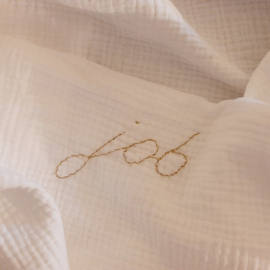 XL GEPERSONALISEERDE SWADDLE