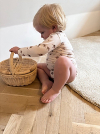 ROMPER SCHILDPADJES