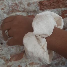 SCRUNCHIE NATUREL MAMA