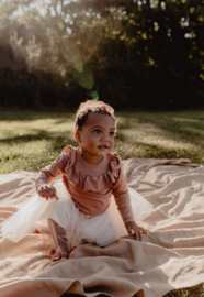 TUTU | CHAMPAGNE BLUSH