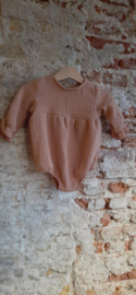 MOUSSELINE ROMPER