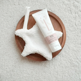 SPEENDOEKJE TEDDY CRÈME