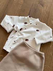 WRAPPED VEST hedgehog