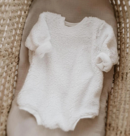 TEDDY ROMPER