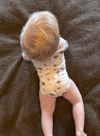 ROMPER SCHILDPADJES