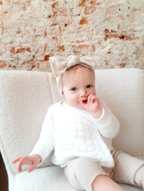 HAARBANDJE RIB OAT