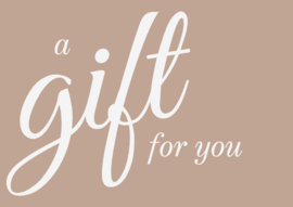 GIFTCARD €15