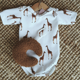 MAAN KNUFFEL SPEENDOEKJE TEDDY CREME