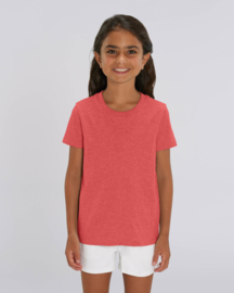 Mid Heather Red capsule t-shirt