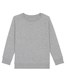 Heather Grey sweater for the little one