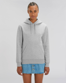 Hooded sweater Heather Grey