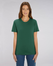 Bottle green capsule t-shirt