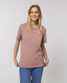 Vintage dyed t-shirt Canyon Pink