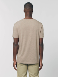 Heather Sand t-shirt