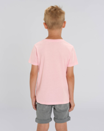 Cotton Pink capsule t-shirt