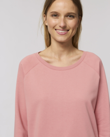 Canyon pink sweater for her