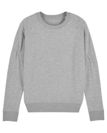Heather Grey sweater for her