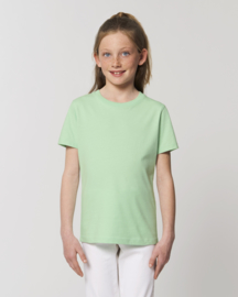 Geyser green capsule t-shirt