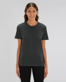 Dark heather grey capsule t-shirt