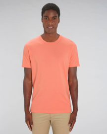 Sunset orange capsule t-shirt