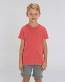 Mid Heather Red capsule t-shirt