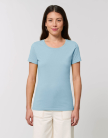 Sky Blue t-shirt for her