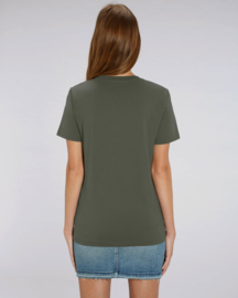 Khaki capsule t-shirt