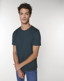 Dark Heather Denim capsule t-shirt