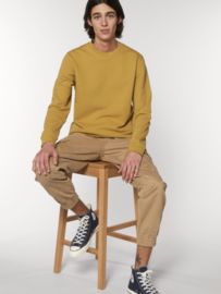 Ochre Uniseks Sweater met ronde hals