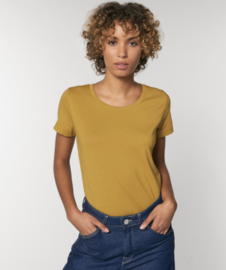 Ochre t-shirt for her