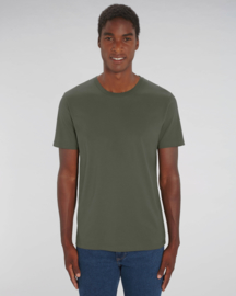 Khaki capsule t-shirt