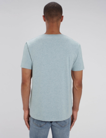 Heather Ice Blue t-shirt