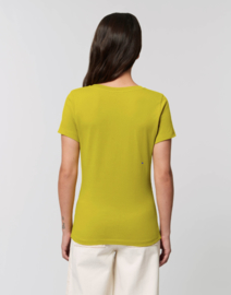 Hay Yellow t-shirt for her